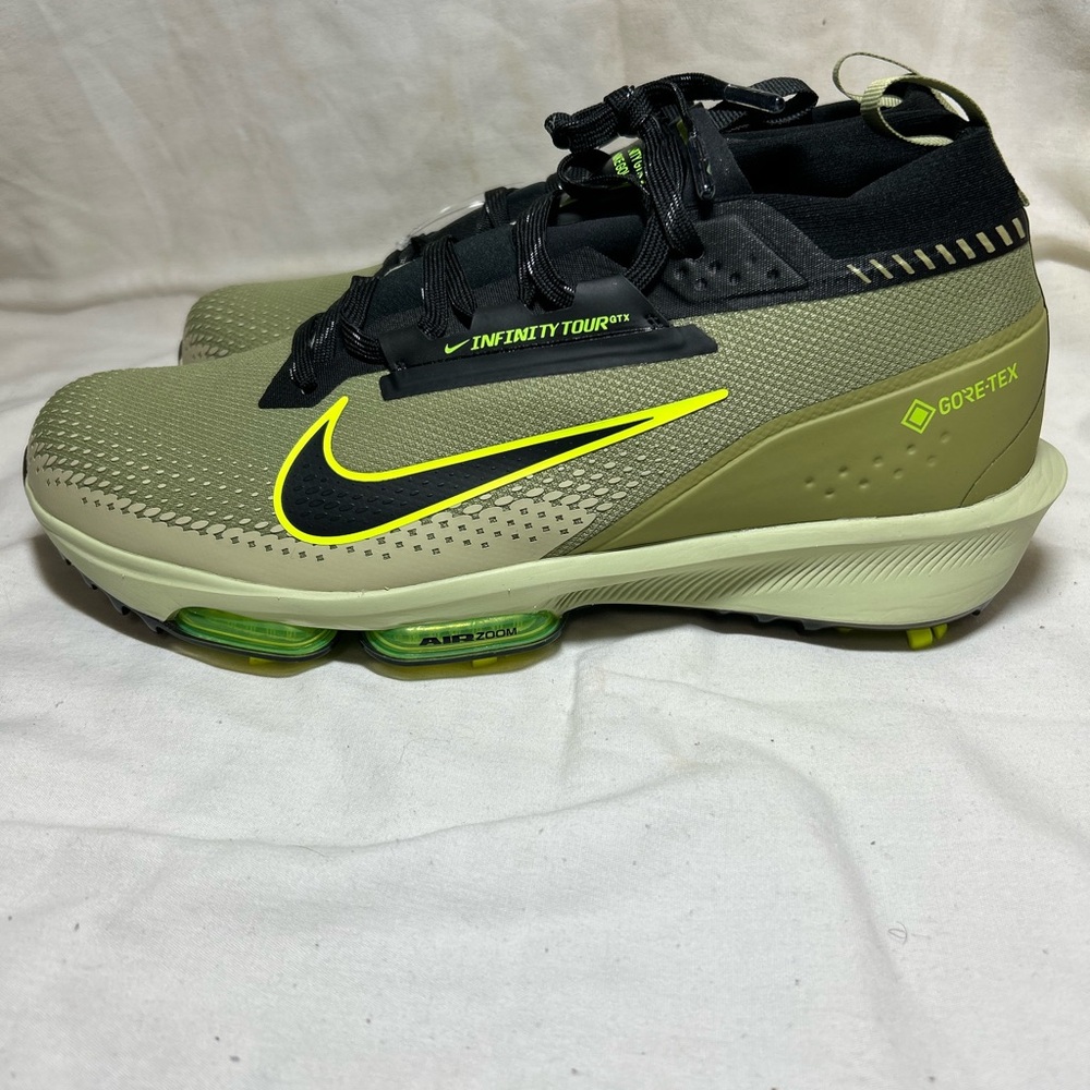 Nike Infinity Tour 2 GORE-TEX golf shoe Size 13 men’s